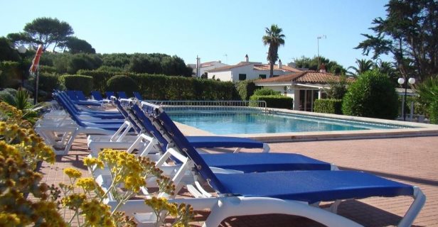 Apartamentos Binibeca Mar