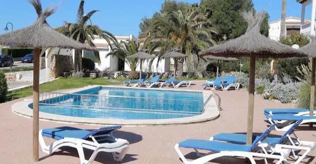 Apartamentos Binibeca Mar