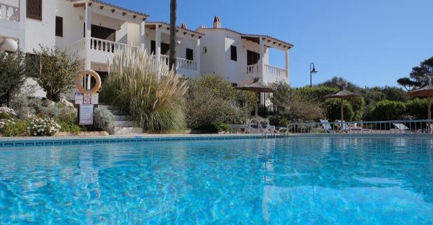 Apartamentos Binibeca Mar