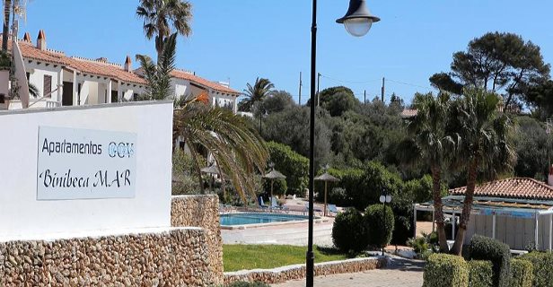 Apartamentos Binibeca Mar