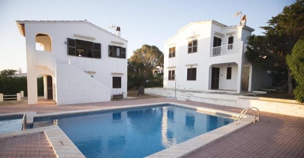 Apartamentos Binibeca Mar II