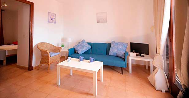 Apartamentos Binibeca Mar II