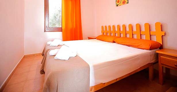 Apartamentos Binibeca Mar II