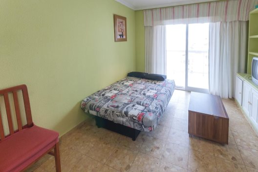 Apartamentos Bitacoras