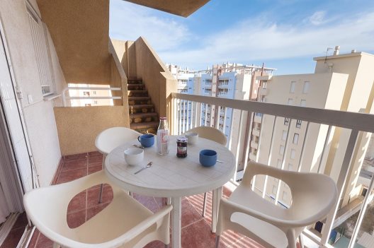 Apartamentos Bitacoras