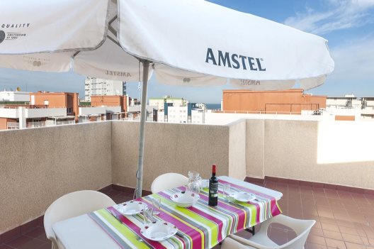 Apartamentos Bitacoras