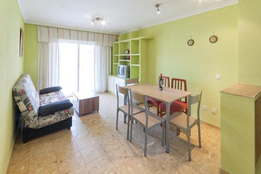 Apartamentos Bitacoras