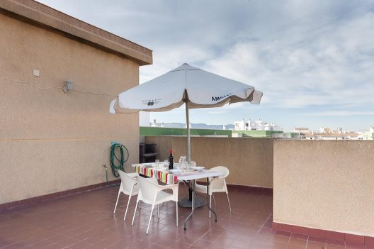 Apartamentos Bitacoras