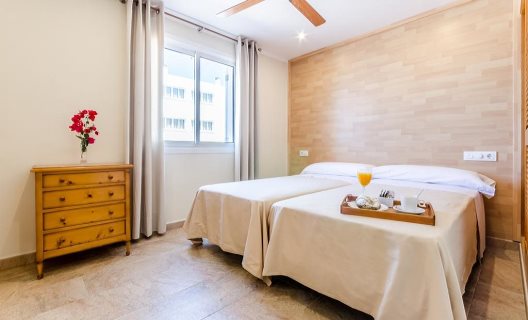 Apartamentos Blancala