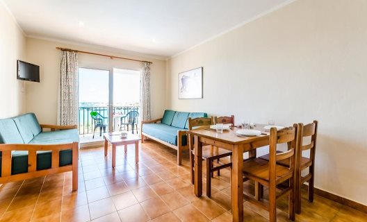 Apartamentos Blancala