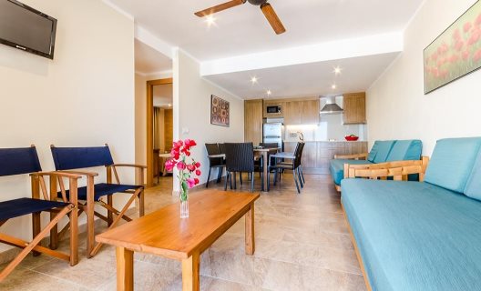 Apartamentos Blancala