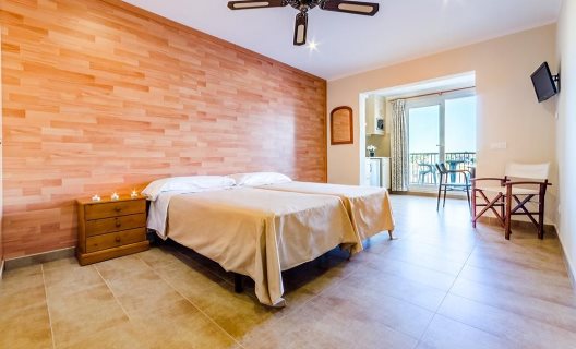 Apartamentos Blancala