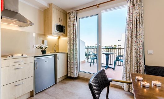 Apartamentos Blancala
