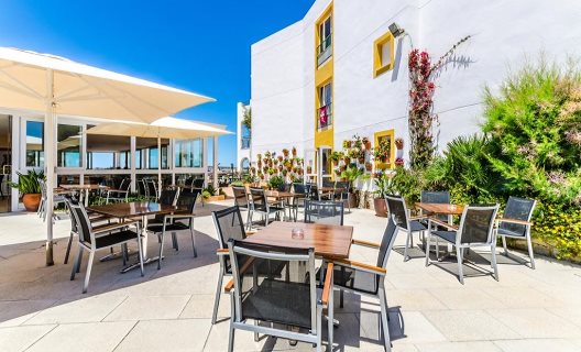 Apartamentos Blancala