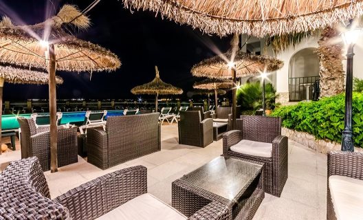 Apartamentos Blancala