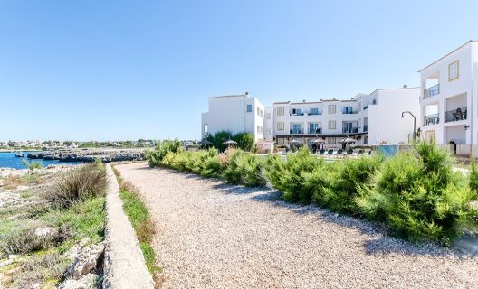 Apartamentos Blancala
