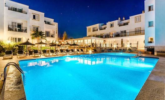 Apartamentos Blancala