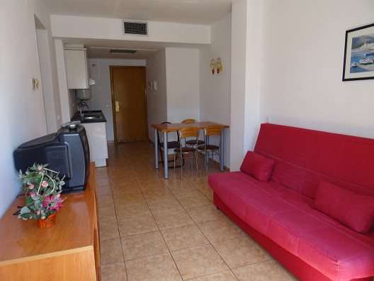 Apartamentos Blanco Y Negro