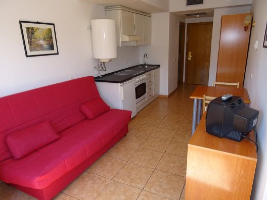 Apartamentos Blanco Y Negro