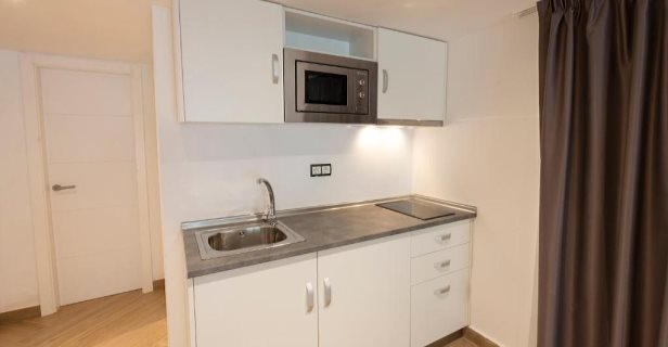 Apartamentos Blancosol