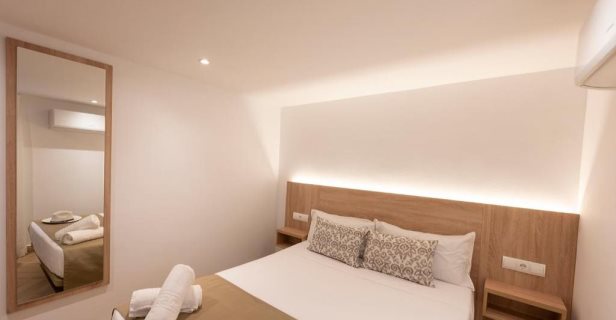 Apartamentos Blancosol