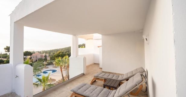 Apartamentos Blancosol