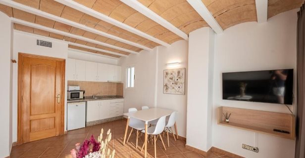 Apartamentos Blancosol