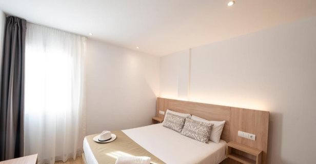 Apartamentos Blancosol