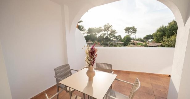 Apartamentos Blancosol