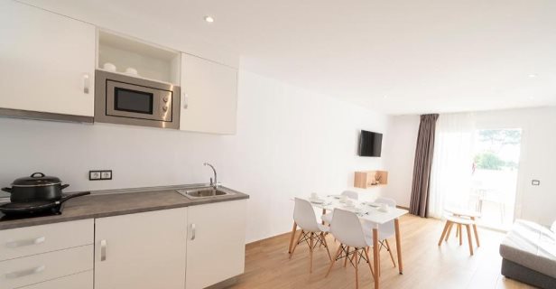 Apartamentos Blancosol