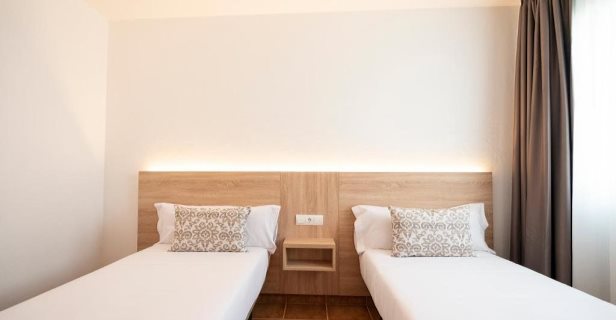 Apartamentos Blancosol