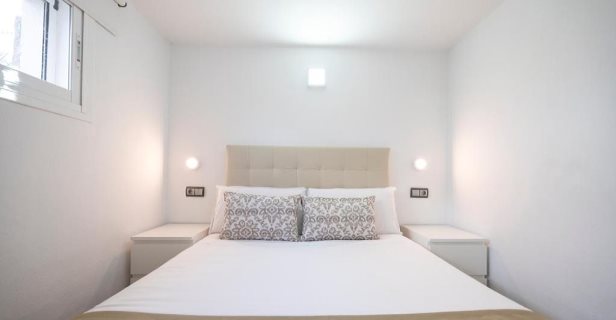 Apartamentos Blancosol