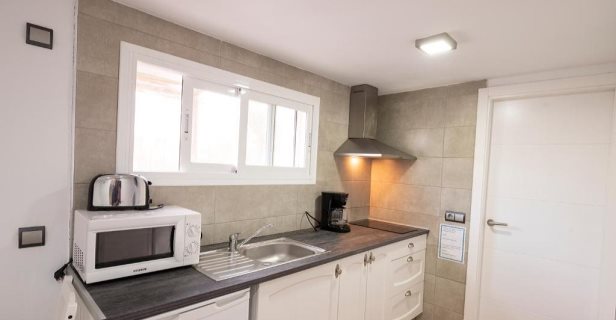 Apartamentos Blancosol