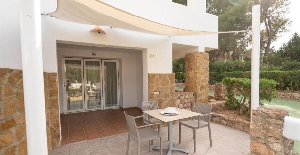 Apartamentos Blancosol