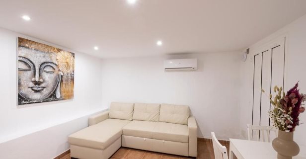Apartamentos Blancosol