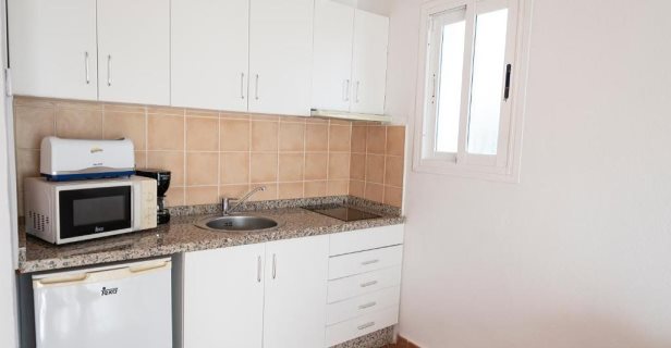 Apartamentos Blancosol
