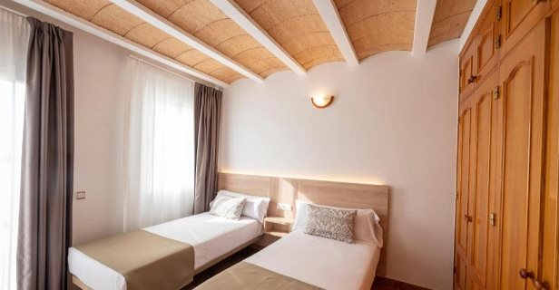 Apartamentos Blancosol