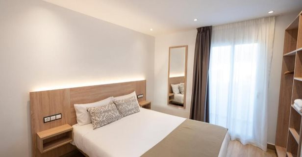 Apartamentos Blancosol