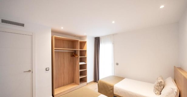 Apartamentos Blancosol