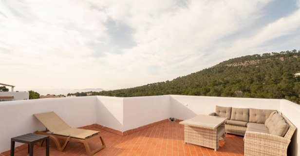 Apartamentos Blancosol