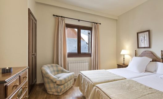 Apartamentos Blanheu