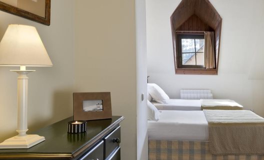 Apartamentos Blanheu