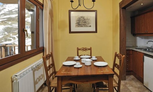 Apartamentos Blanheu