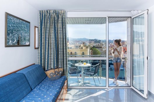 Apartamentos Blau