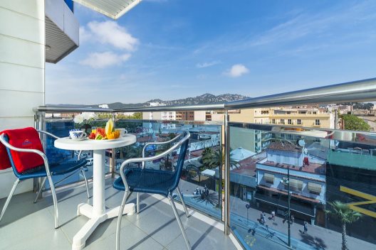 Apartamentos Blau