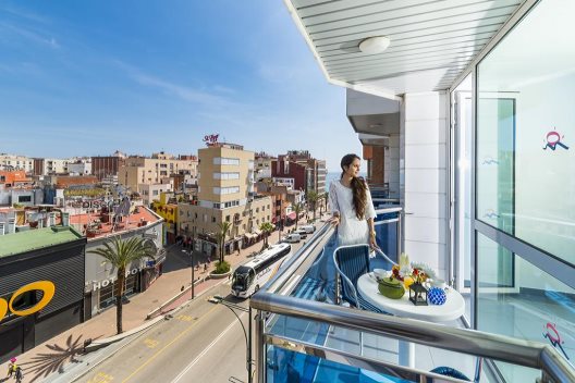 Apartamentos Blau