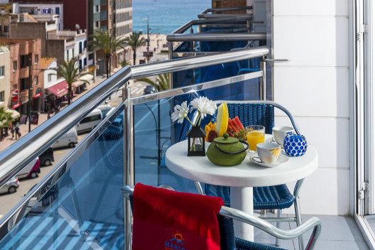 Apartamentos Blau
