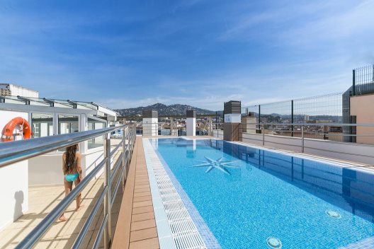 Apartamentos Blau