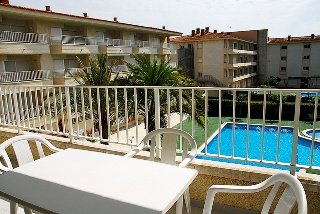 Apartamentos Blaumar 2d