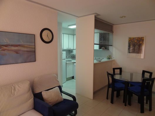 Apartamentos Blaumar